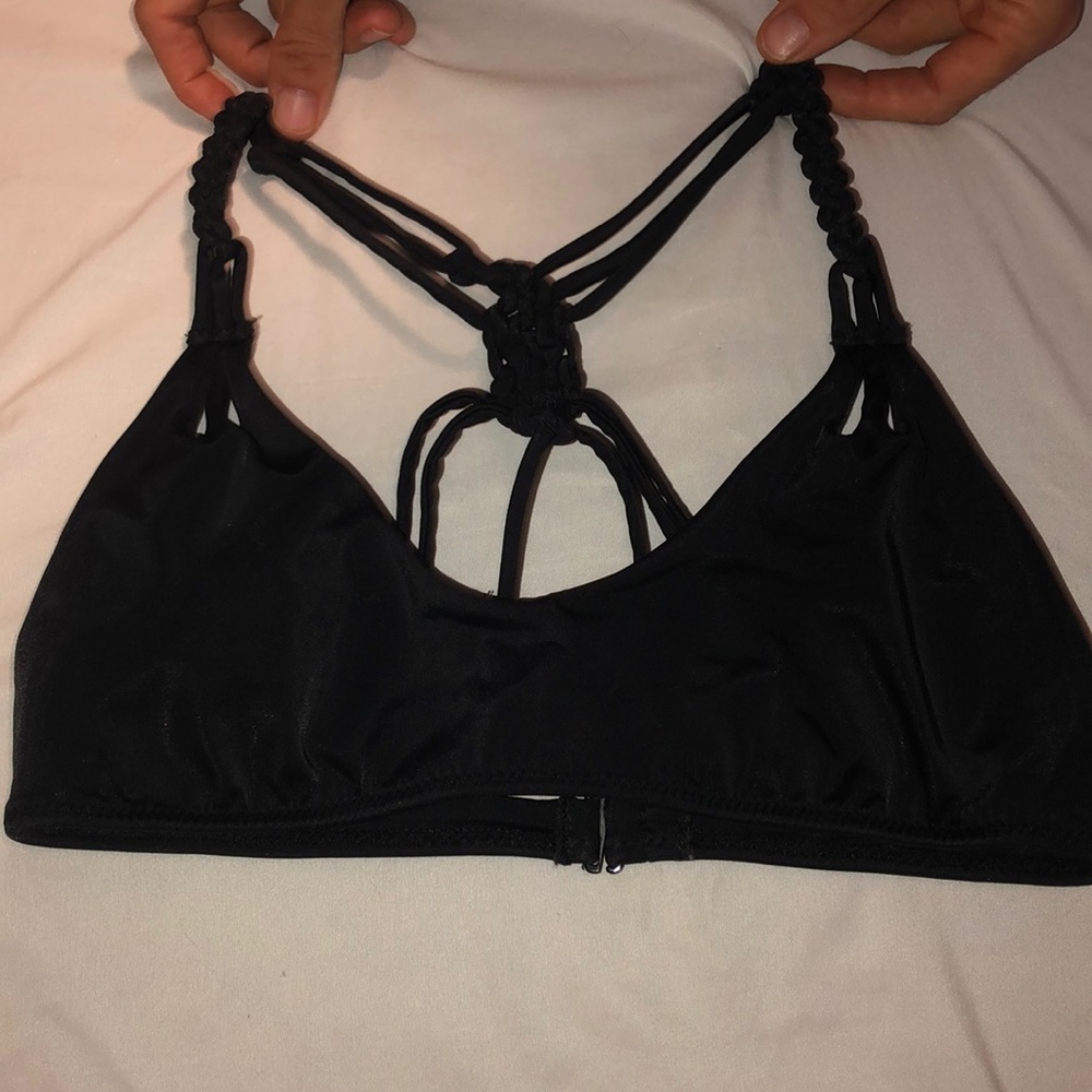Brandy Melville swim suit top